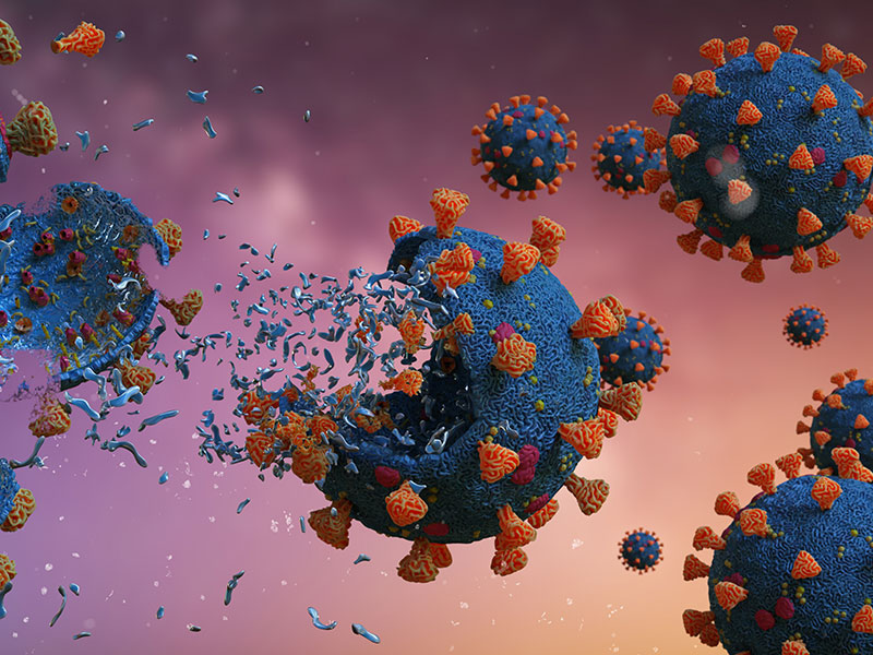 Cold atmospheric plasma for SARS-CoV-2 inactivation